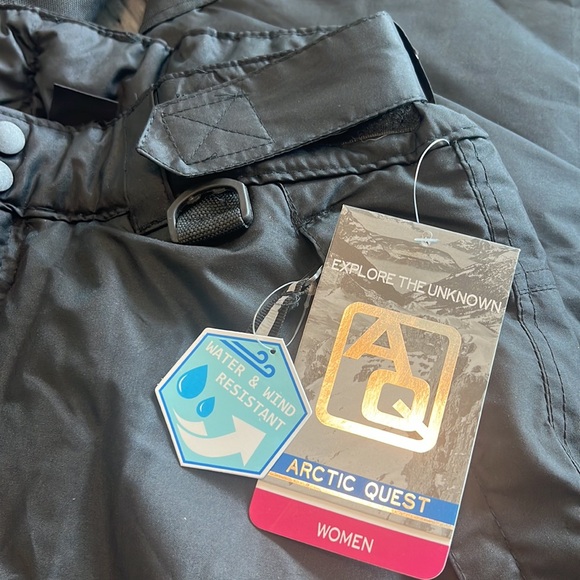 NWT SNOWBOARDING PANTS SZ M - Picture 2 of 7